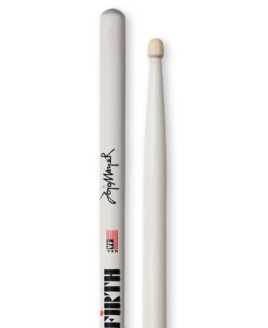 Vic Firth Jojo Mayer Signature Wood Tip Drumsticks