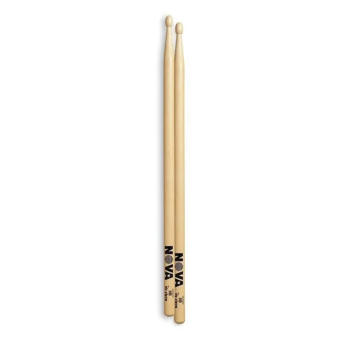 Vic Firth Nova 5B Drumsticks – Wood Tip