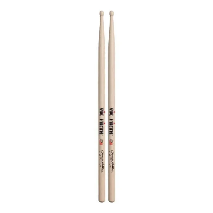 Vic Firth Signature Series – Goerge Kollias Wood Tip Drumsticks