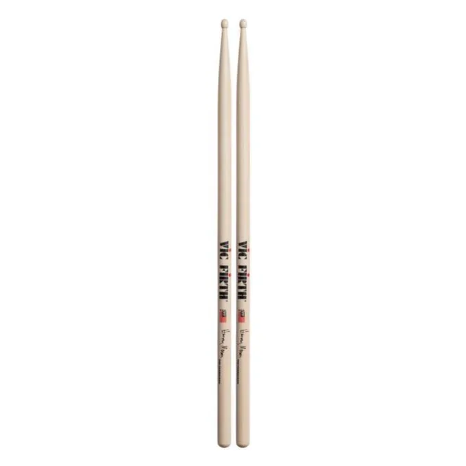 Vic Firth VFSHM3 Signature Series – Harvey Mason Wood Tip Drumsticks
