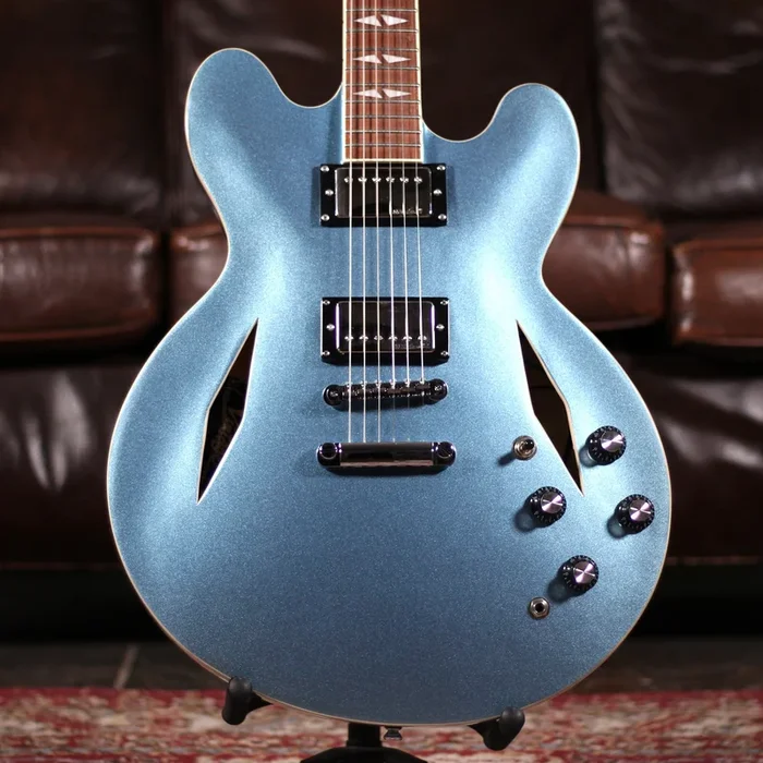 Vintage VSA500 The Pretender Gun Hill Blue