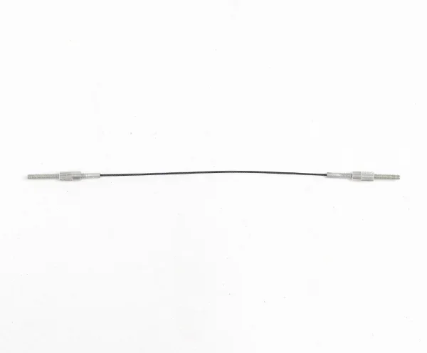 Viola Tailpiece Wire-83mm Flexible 38-42cm