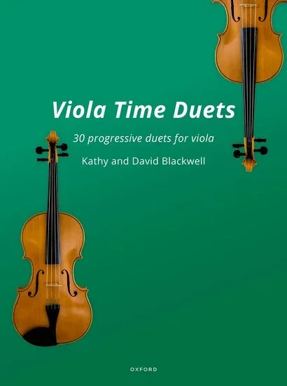 Viola Time Duets