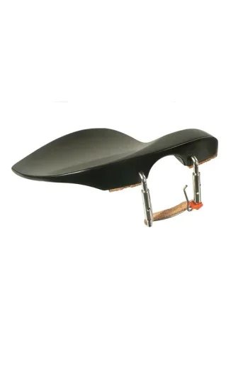 Violin – Chin Rest – Ebony – Guarnerius