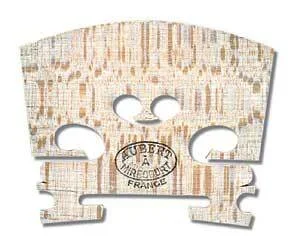 Violin Bridge-Aubert.M. Low Heart 7 4/4