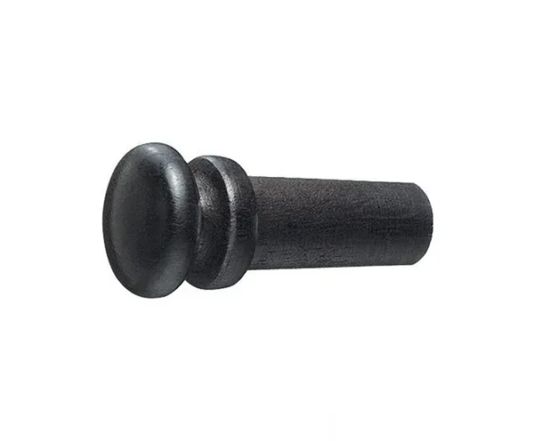 Violin Endpin-Ebony-Very Good Quality