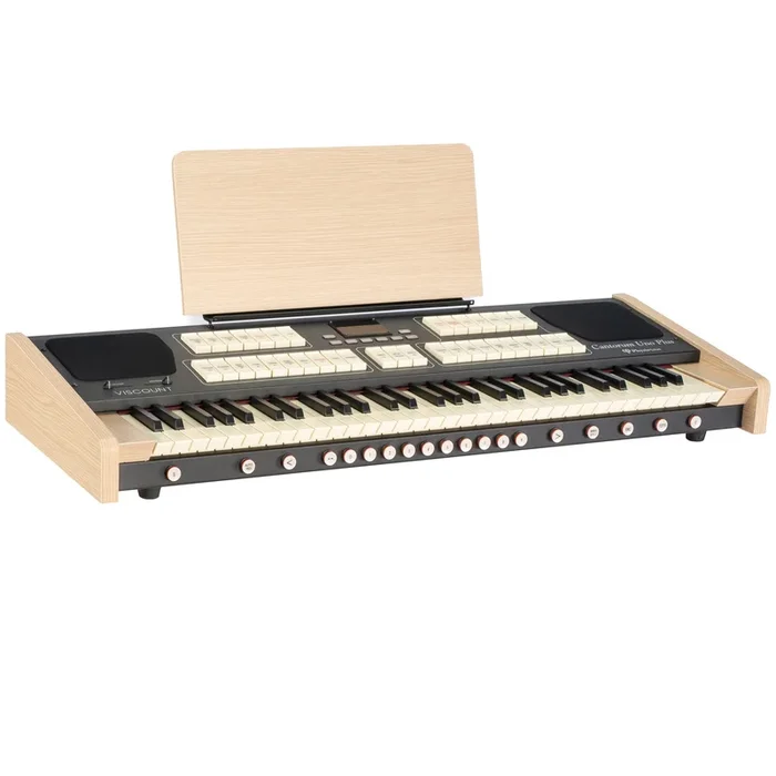 Viscount Cantorum Uno Plus Single Manual Portable Organ