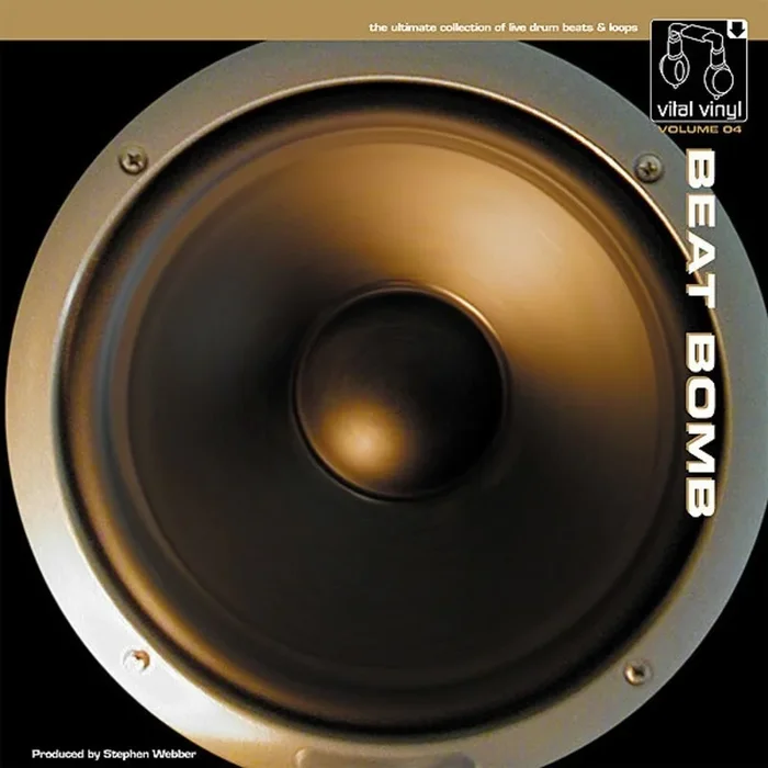 Vital Vinyl Vol 4 Beat Bomb Lp (LP Record)