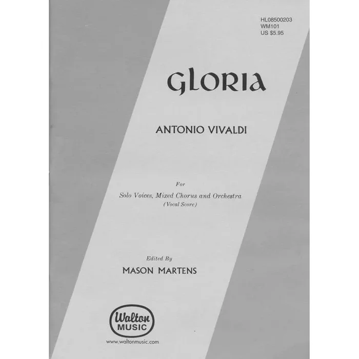 Vivaldi, Antonio – Gloria