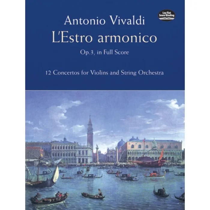Vivaldi, Antonio – L’Estro Armonico Op.3