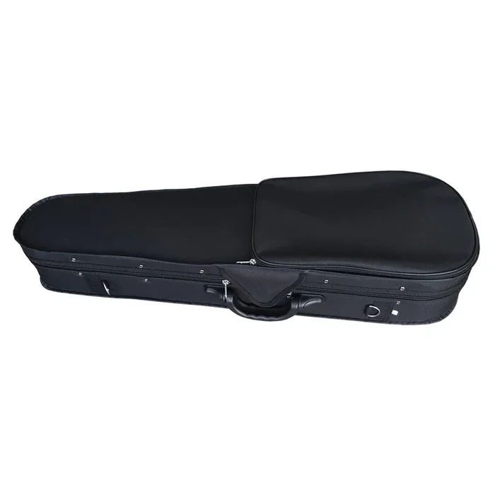 Vivo V103-VA155 Shaped Case for 15.5″ Viola with Accessory Pocket & Bow Holders