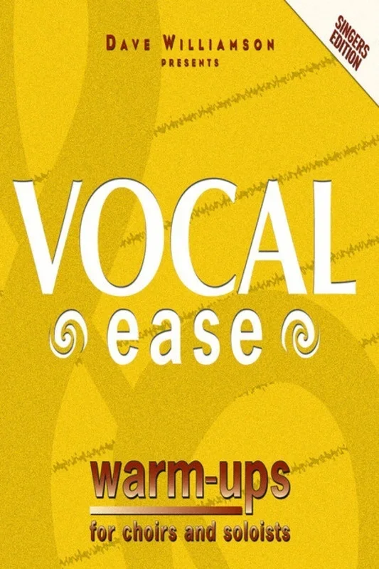 Vocal Ease Directors Edition Cd