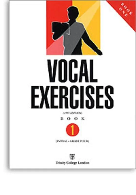 Vocal Exercises Book 1 Initial – Gr 4