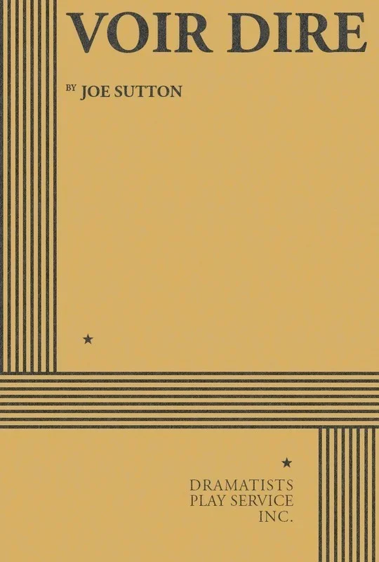 Voir Dire Book