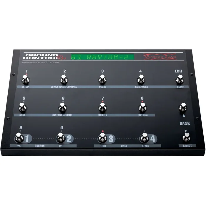 Voodoo Labs Ground Control Pro
