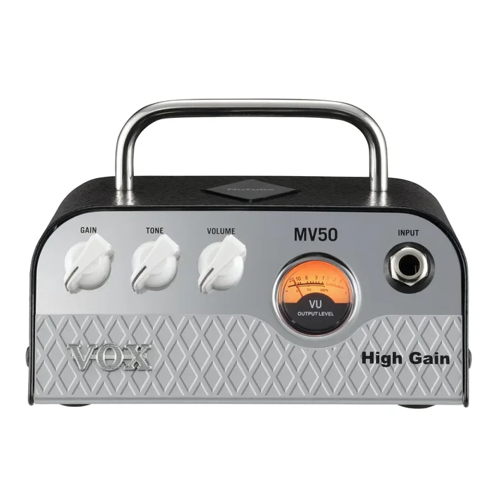 Vox MV50 Hi Gain 50-watt Hybrid Tube Head
