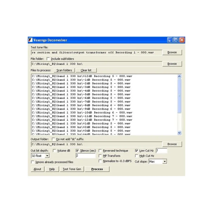 Voxengo Deconvolver Software