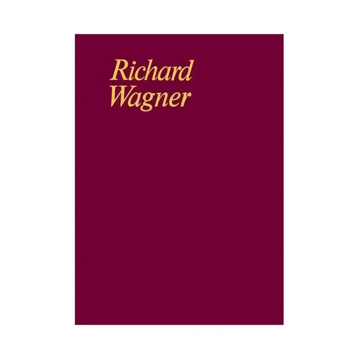 Wagner, Richard – Goetterdaemmerung WWV 86 D