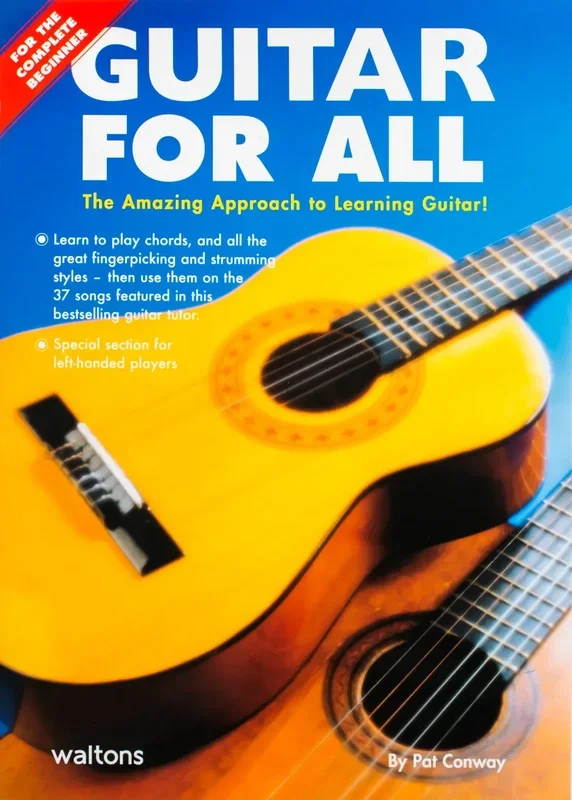 Waltons Guitar for All