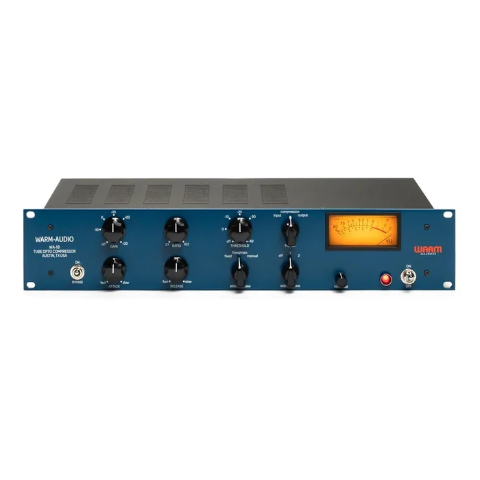 Warm Audio WA-1B Tube Optical Compressor
