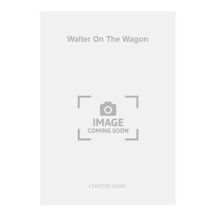 Warren, Raymond – Walter On The Wagon