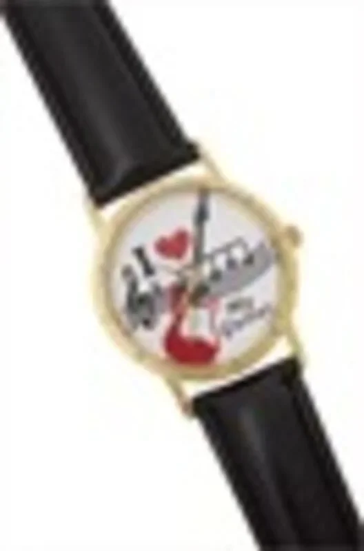 Watch Guitar