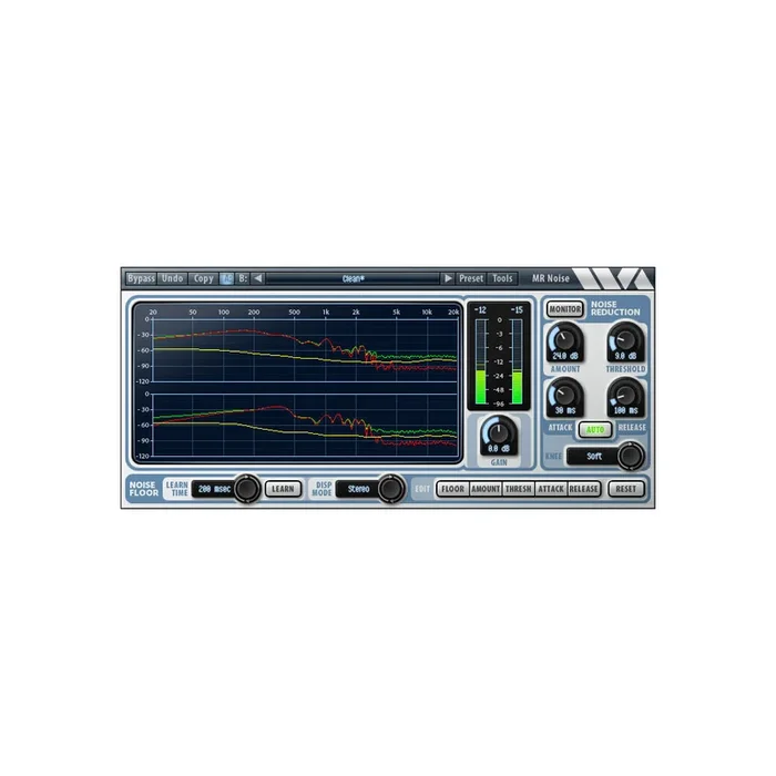 Wave Arts MR Noise Plug-in