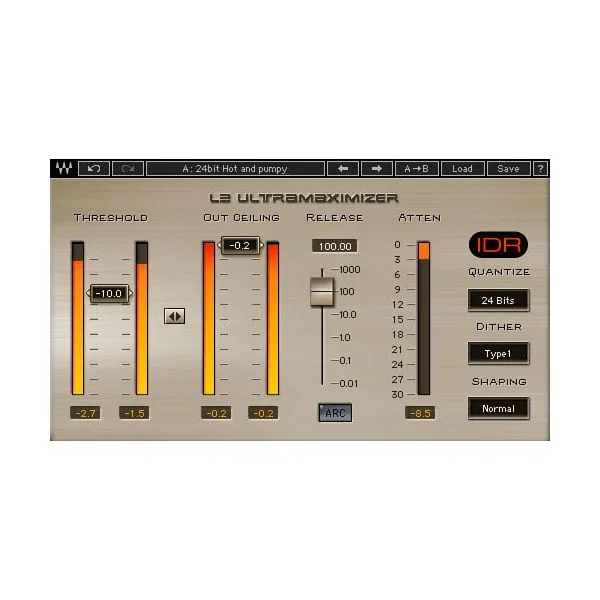 Waves L2 Ultramaximizer