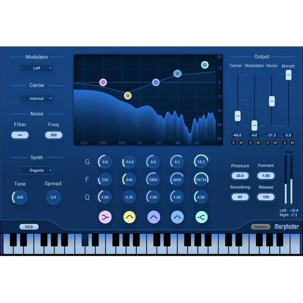 Waves Morphoder