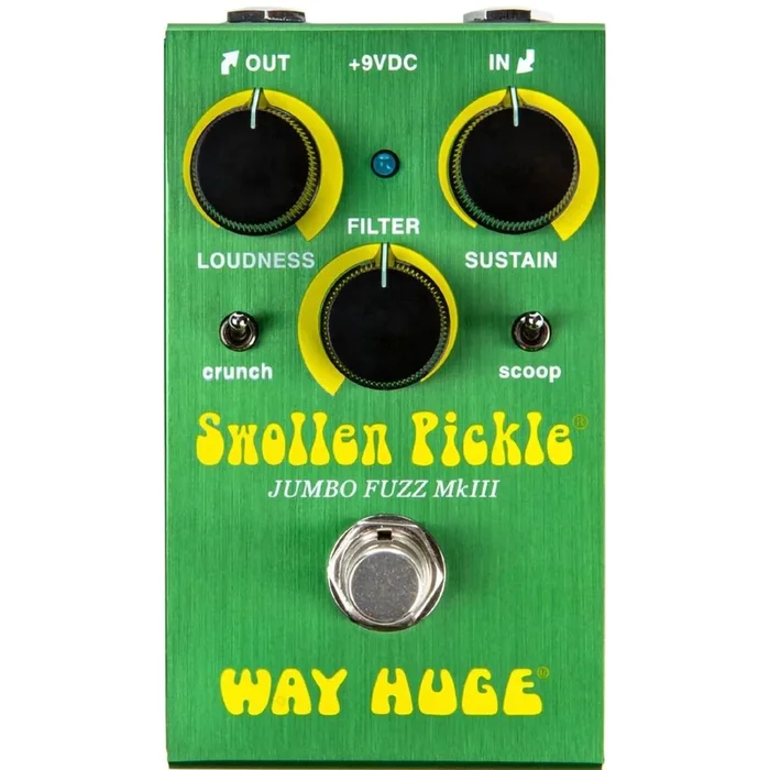 Way Huge® Smalls™ Swollen Pickle® Fuzz Pedal