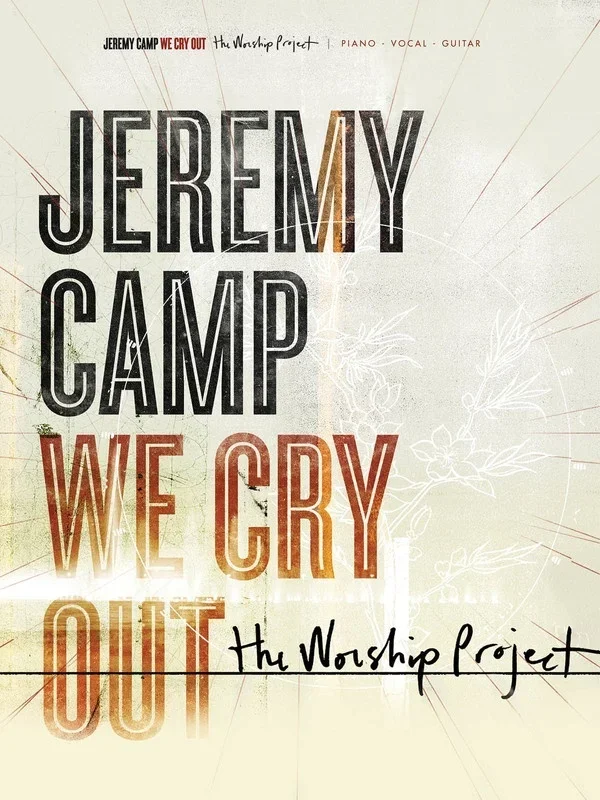 We Cry Out The Worship Project PVG (Softcover Book)