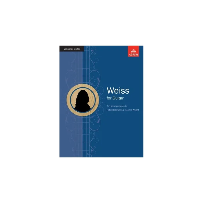 Weiss, Silvius Leopold – Weiss for Guitar