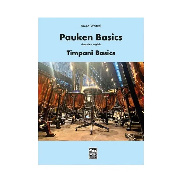 Weitzel, Arend – Timpani Basics