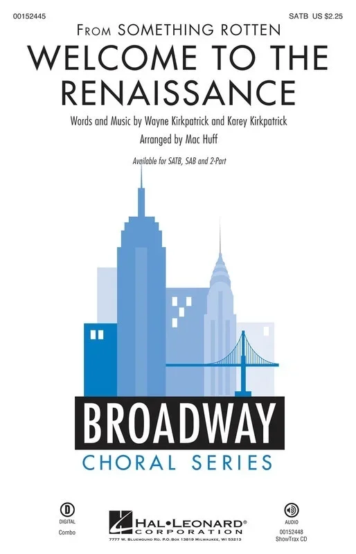 Welcome To The Renaissance 2 Part