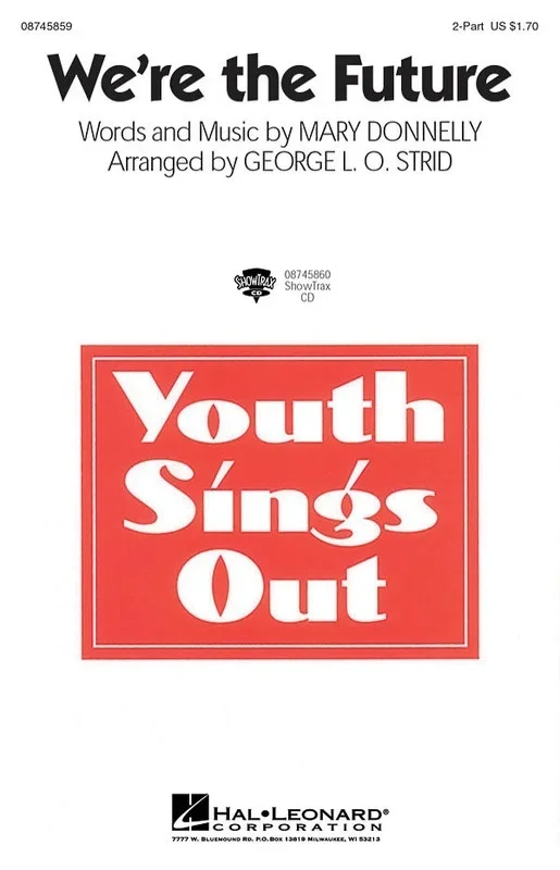 Were The Future ShowTrax CD (CD Only)