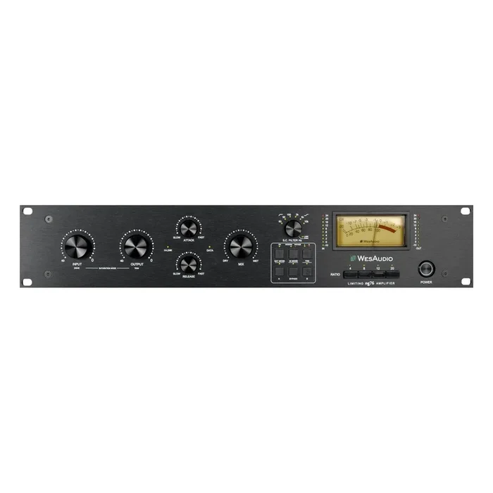 WesAudio ng76 Analog FET 1176-Style Compressor