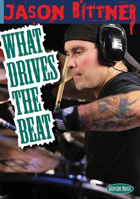 What Drives The Beat Drum DVD (DVD Only)