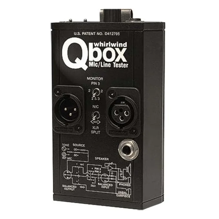 Whirlwind QBox