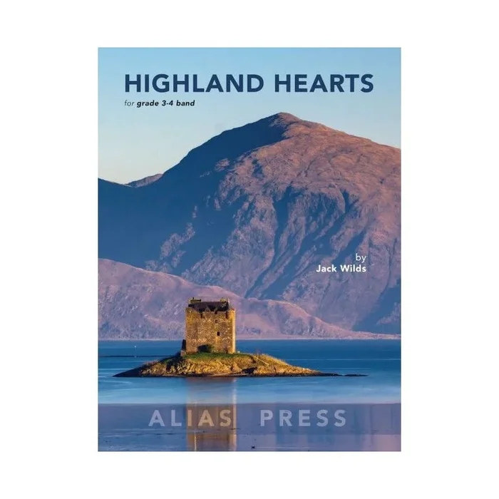 Wilds, Jack – Highland Hearts
