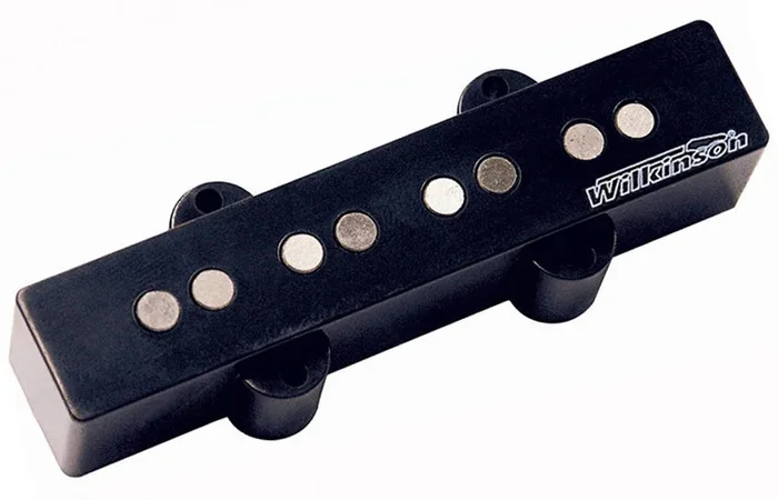 Wilkinson Vintage Single Coil Bass Pickup – Neck