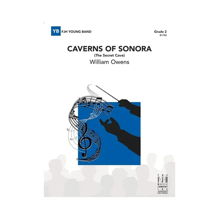 William Owens – Cavens Of Sonora
