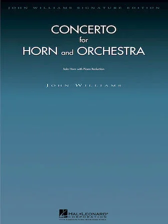 Williams: Horn Concerto