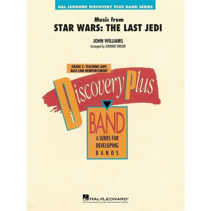 Williams, John – Music from Star Wars: The Last Jedi