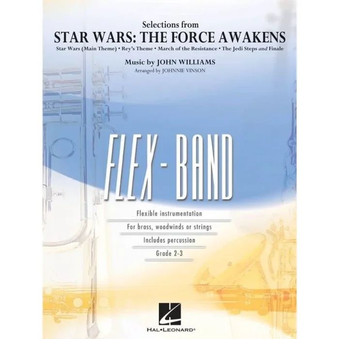 Williams, John – Selections from Star Wars: The Force Awakens