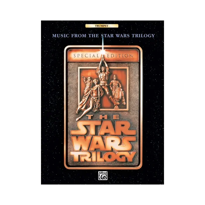 Williams, John – Star Wars Trilogy