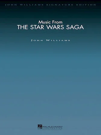 Williams: Music from the Star Wars Saga