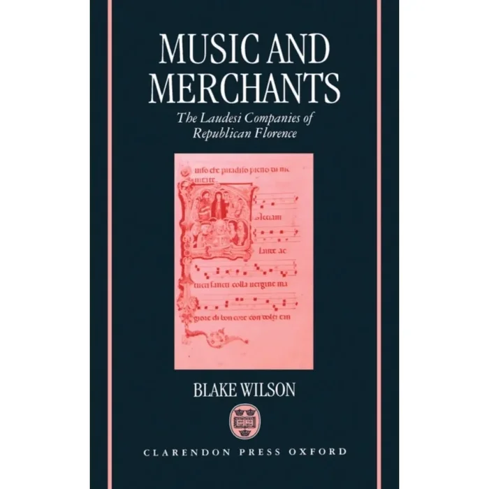 Wilson, Blake – Music and Merchants