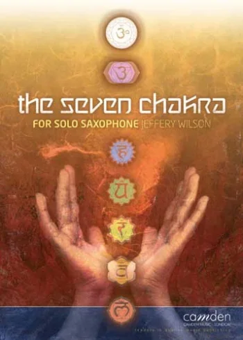 Wilson : The Seven Chakara – Solo Saxophone