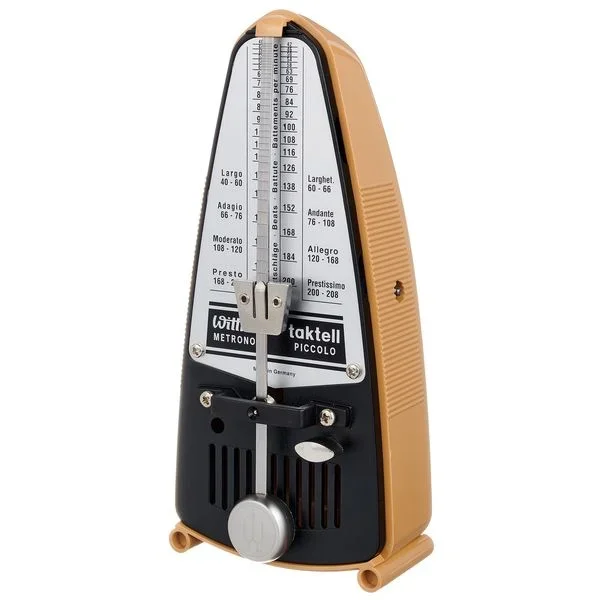 Wittner Metronome Piccolo 835 L-Brown