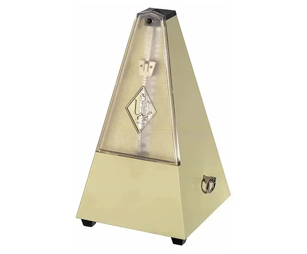 Wittner Metronome-Plastic-Bell Ivory 817K